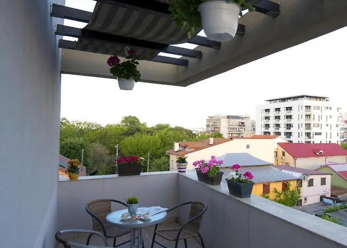 27 Guest house Eforie Nord